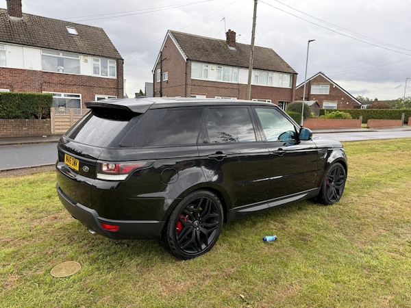 Used Land Rover Range Rover Sport 2016 for sale - 75724065: Photo 5
