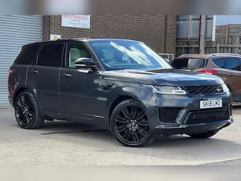 Used Land Rover Range Rover Sport 2018 for sale - 79627937: Photo