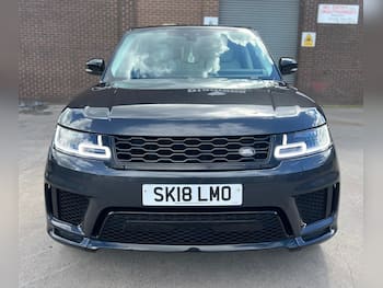 Used Land Rover Range Rover Sport 2018 for sale - 79627937: Photo