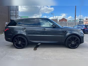Used Land Rover Range Rover Sport 2018 for sale - 79627937: Photo