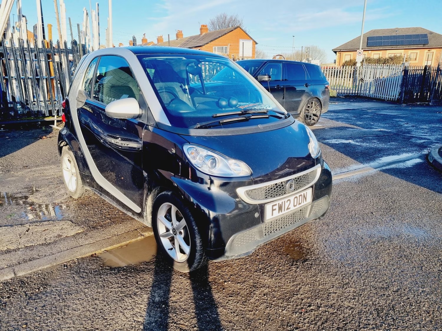 Used smart fortwo 2012 for sale - 76755334: Photo 1
