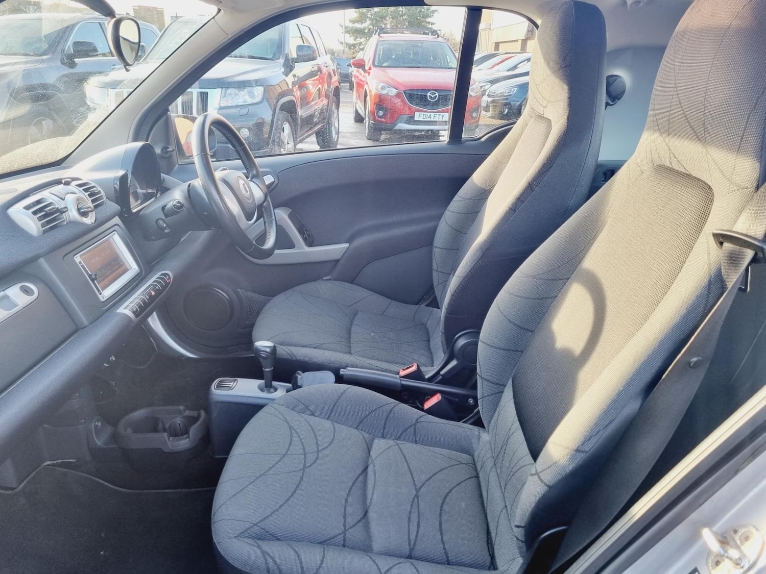 Used smart fortwo 2012 for sale - 76755334: Photo 12