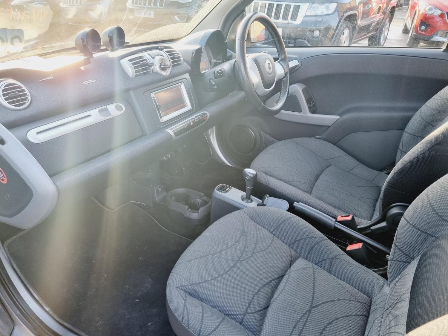 Used smart fortwo 2012 for sale - 76755334: Photo 13