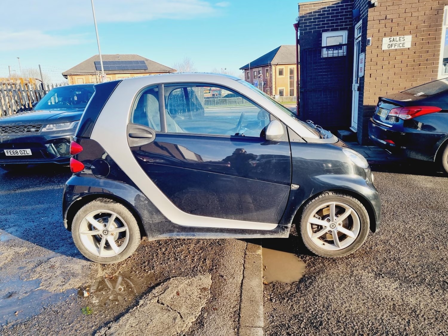 Used smart fortwo 2012 for sale - 76755334: Photo 2