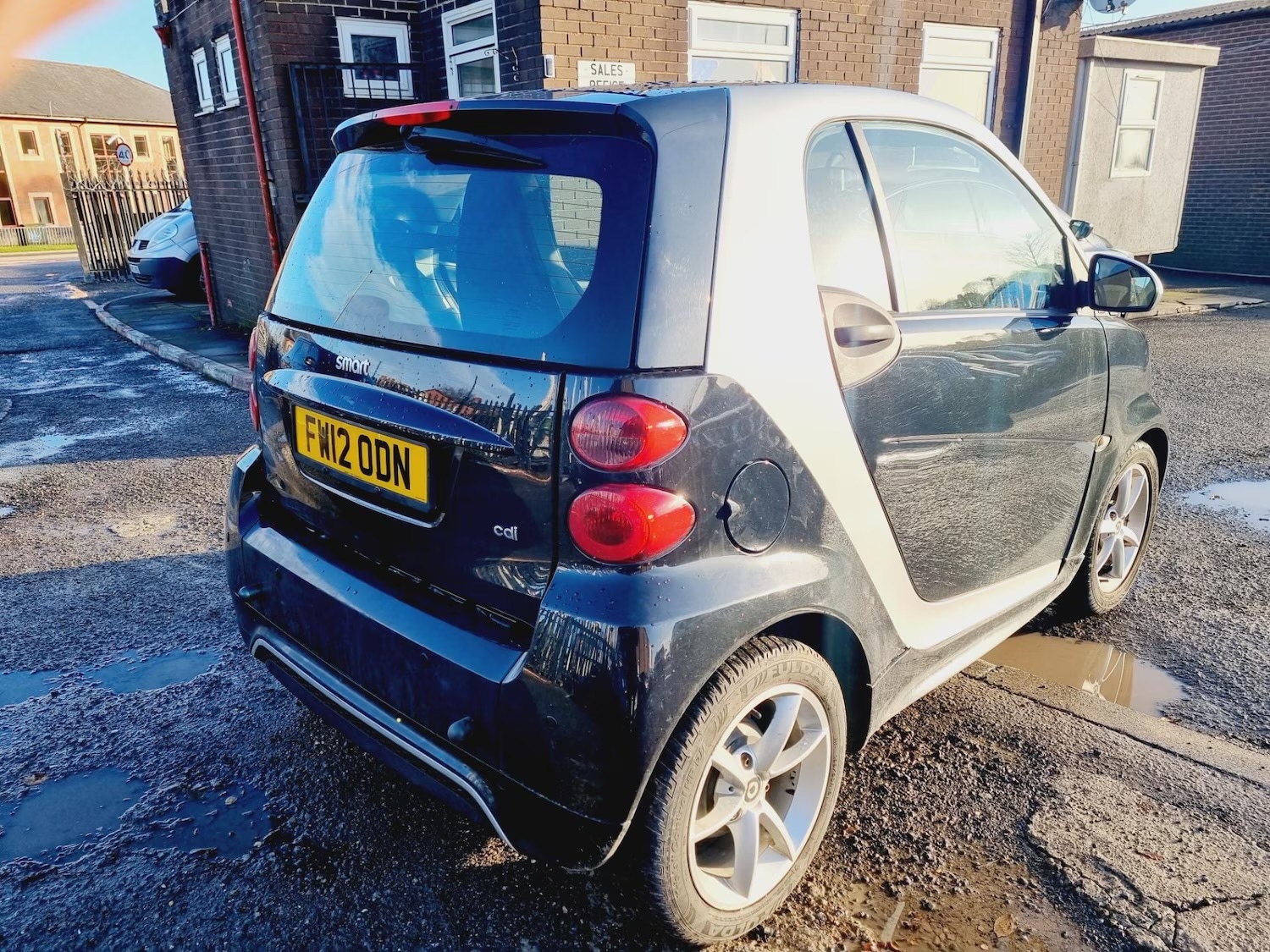 Used smart fortwo 2012 for sale - 76755334: Photo 3