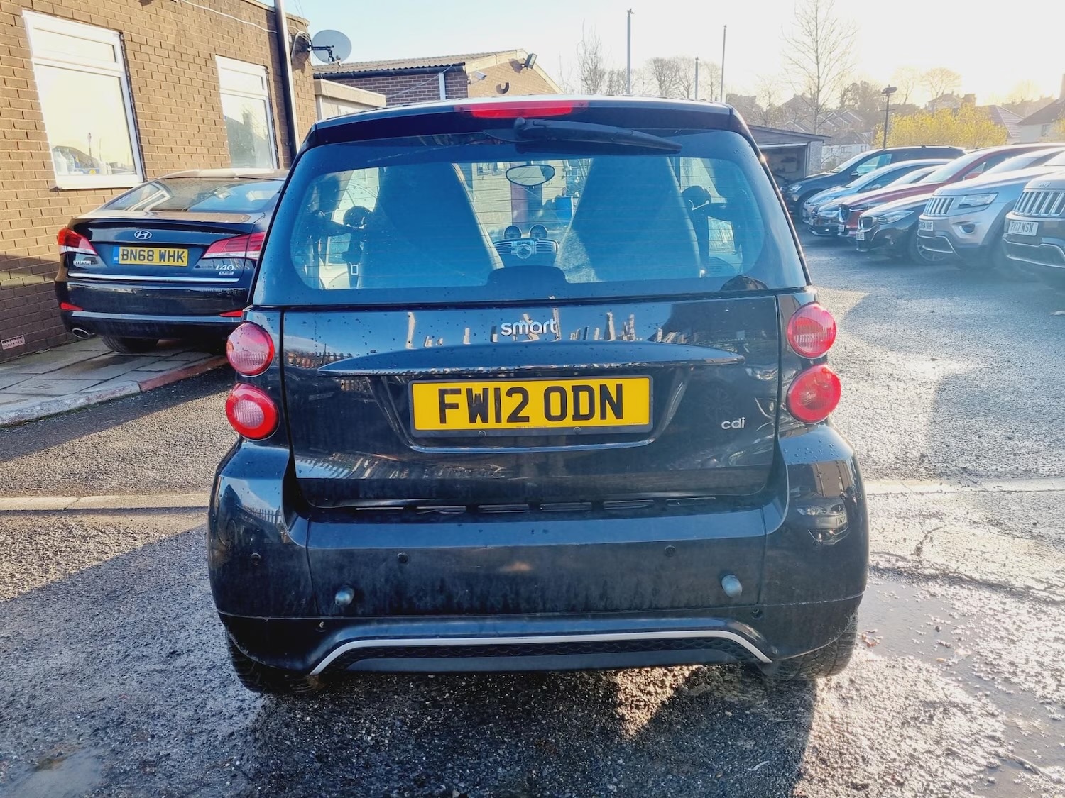 Used smart fortwo 2012 for sale - 76755334: Photo 4