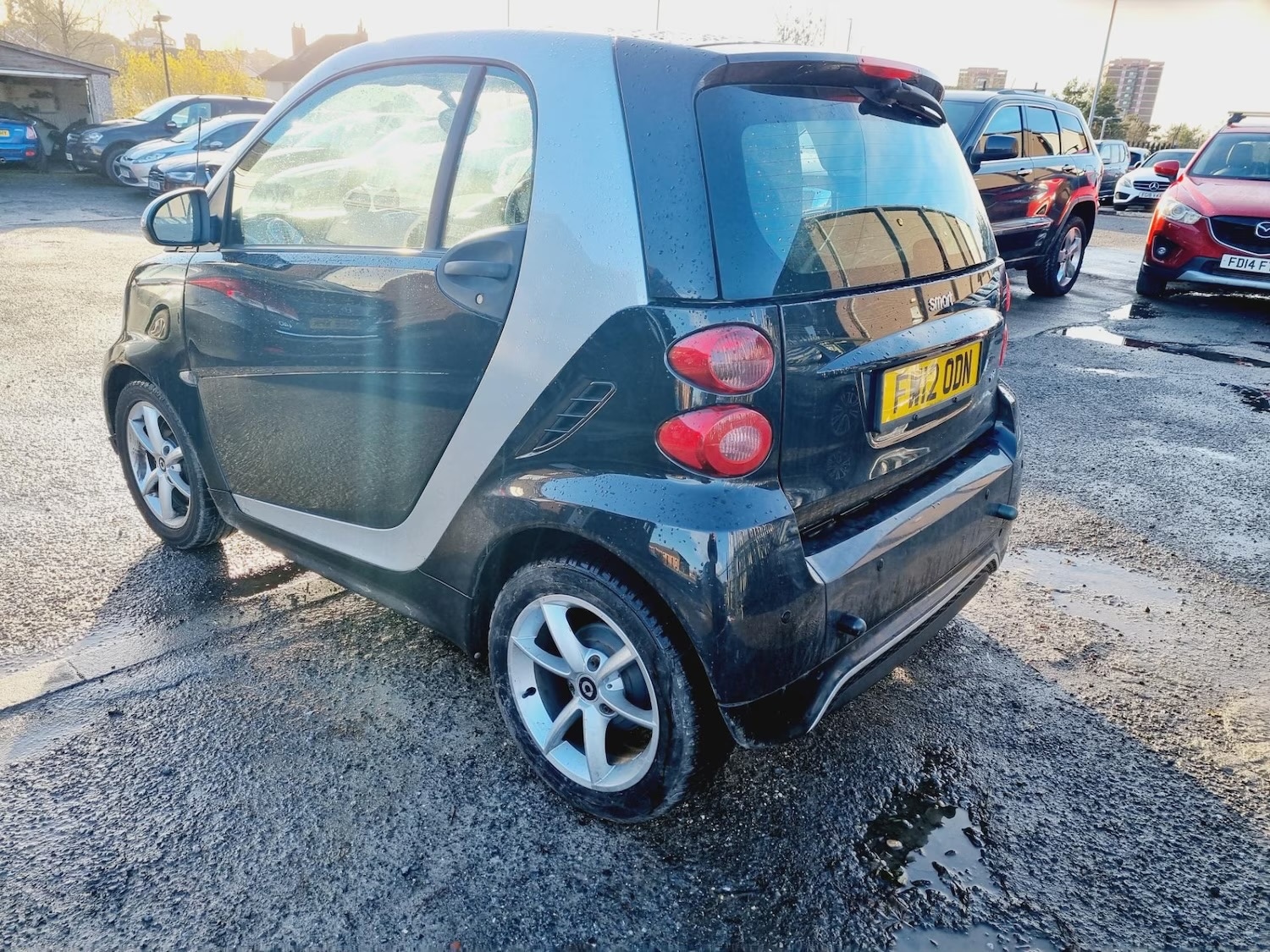 Used smart fortwo 2012 for sale - 76755334: Photo 5
