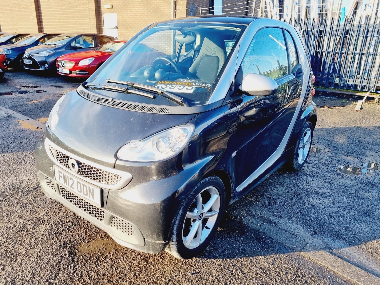 Used smart fortwo 2012 for sale - 76755334: Photo 6