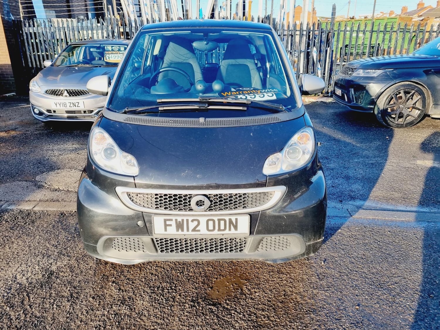 Used smart fortwo 2012 for sale - 76755334: Photo 7
