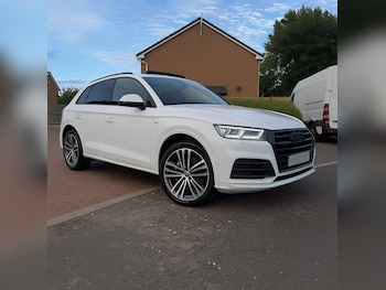 Used Audi Q5 2017 for sale - 75764297: Photo