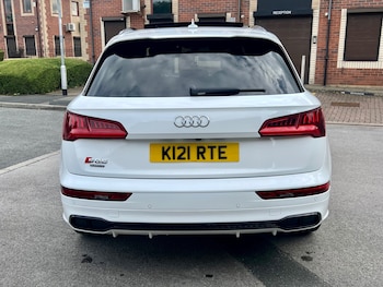 Used Audi Q5 2017 for sale - 75764297: Photo