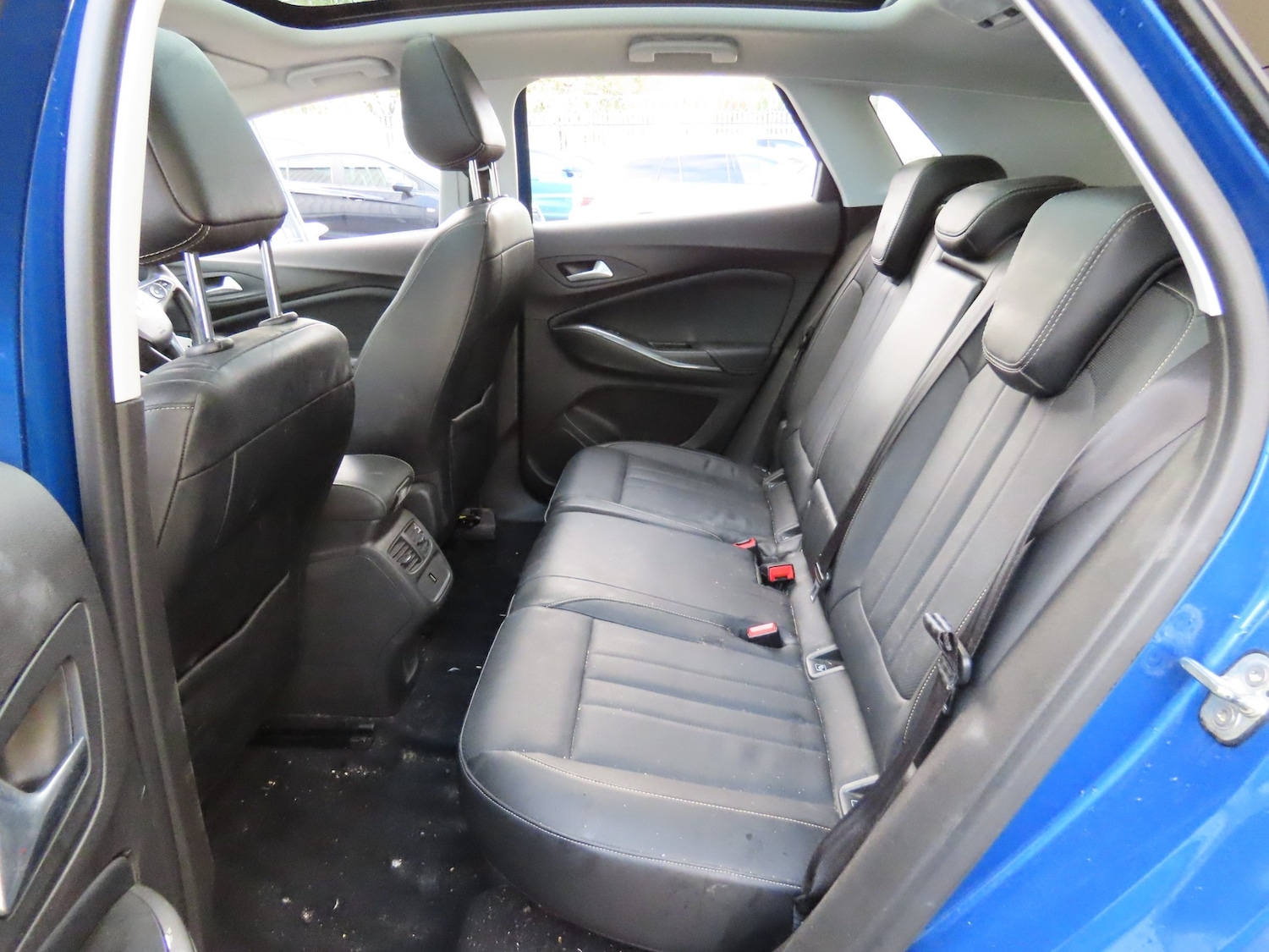 Used Vauxhall Grandland X 2019 for sale - 77213662: Photo 10