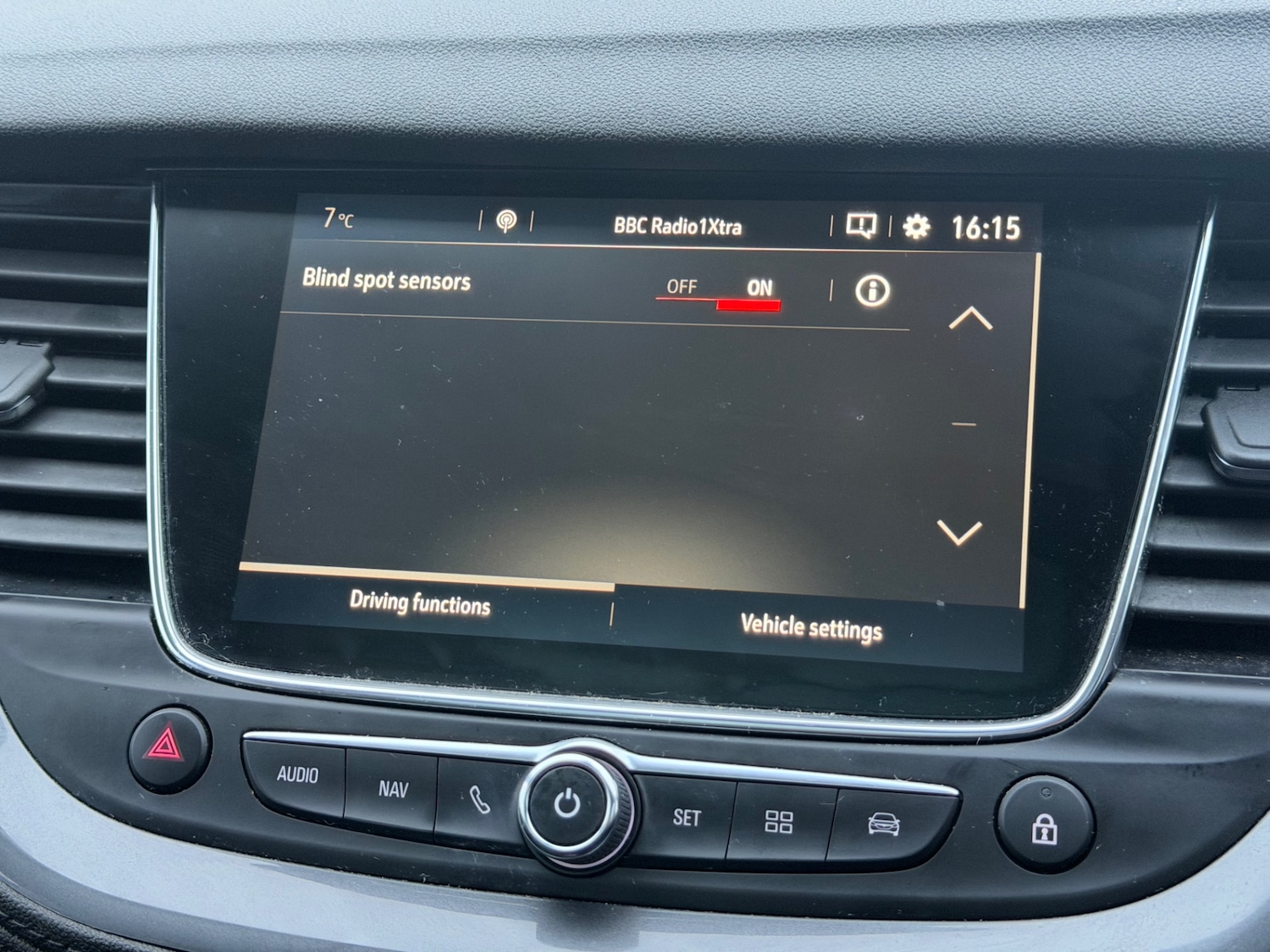 Used Vauxhall Grandland X 2019 for sale - 77213662: Photo 17