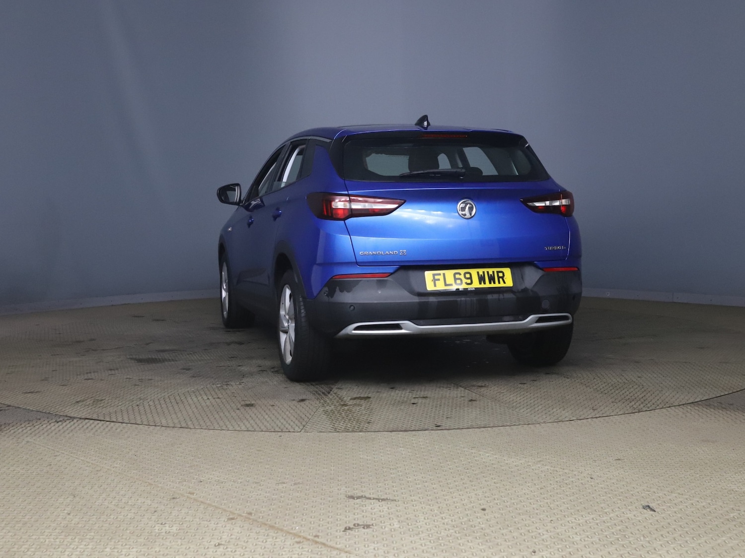 Used Vauxhall Grandland X 2019 for sale - 77213662: Photo 3