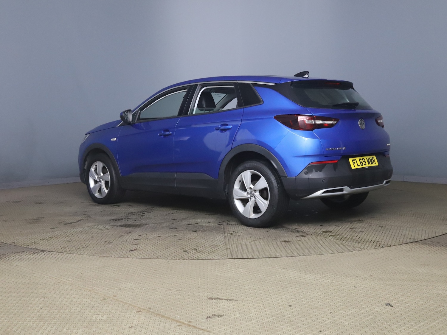 Used Vauxhall Grandland X 2019 for sale - 77213662: Photo 4