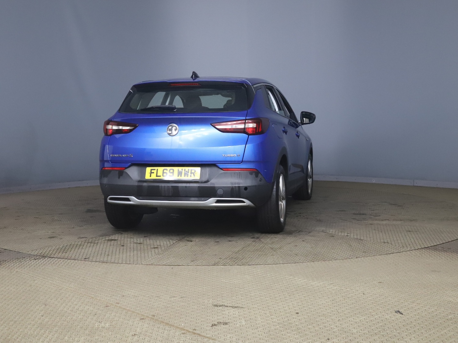 Used Vauxhall Grandland X 2019 for sale - 77213662: Photo 5