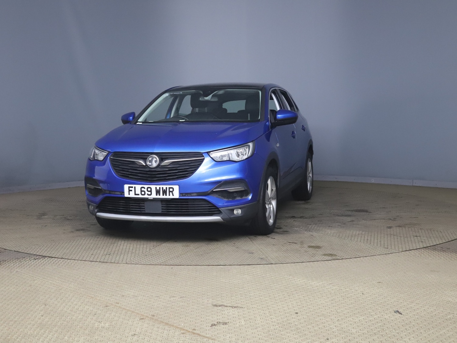 Used Vauxhall Grandland X 2019 for sale - 77213662: Photo 6