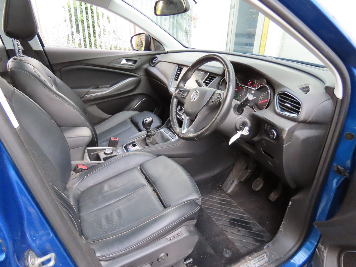 Used Vauxhall Grandland X 2019 for sale - 77213662: Photo 8