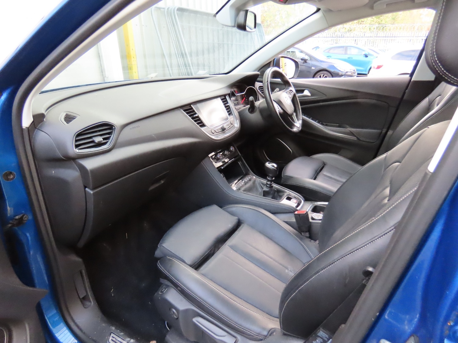 Used Vauxhall Grandland X 2019 for sale - 77213662: Photo 9