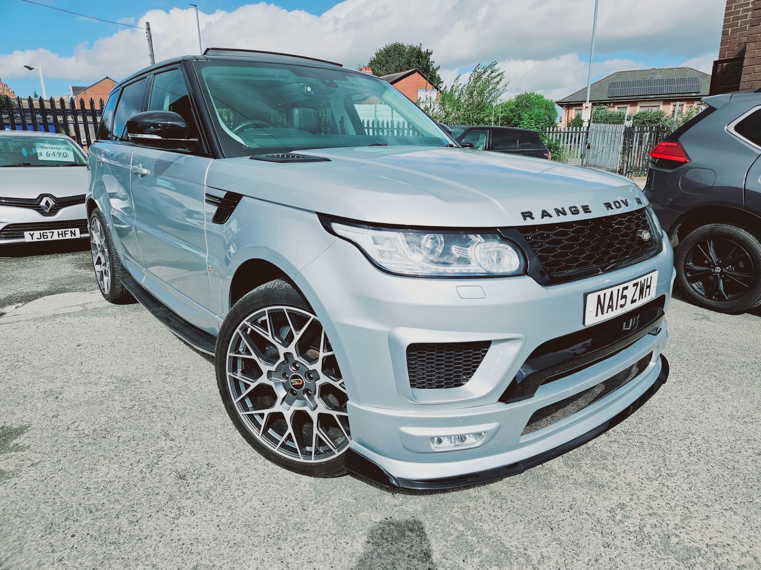 Vehicle 1