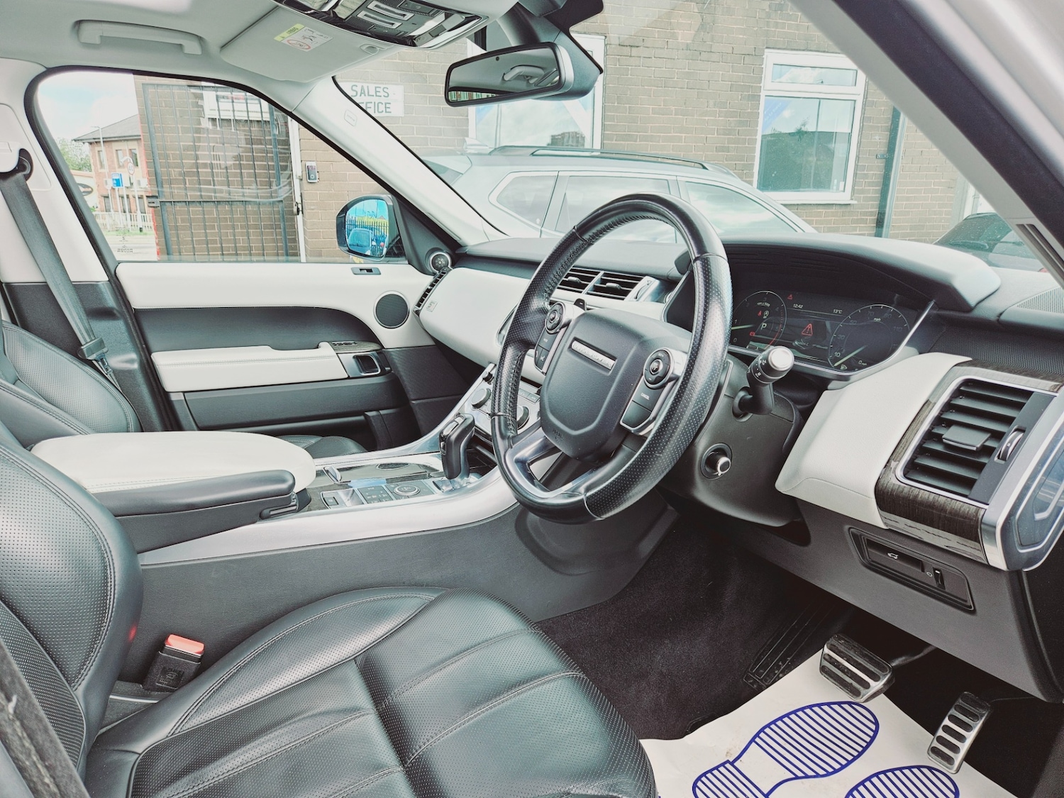 Vehicle 10