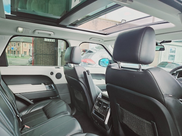 Used Land Rover Range Rover Sport 2015 for sale - 72093285: Photo 11