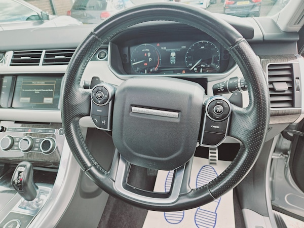 Used Land Rover Range Rover Sport 2015 for sale - 72093285: Photo 13