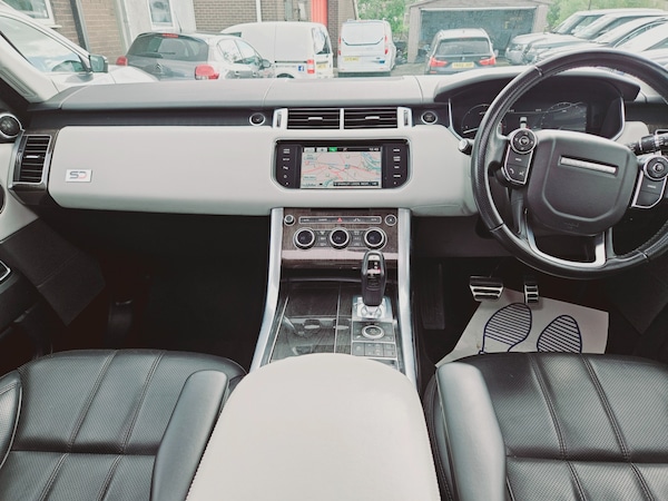 Used Land Rover Range Rover Sport 2015 for sale - 72093285: Photo 15