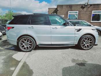 Used Land Rover Range Rover Sport 2015 for sale - 72093285: Photo