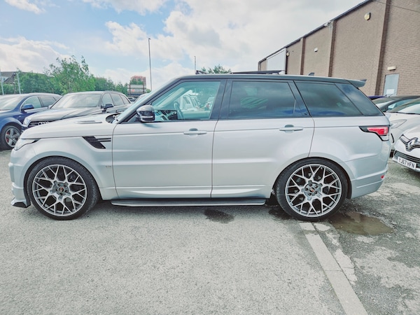 Used Land Rover Range Rover Sport 2015 for sale - 72093285: Photo 6