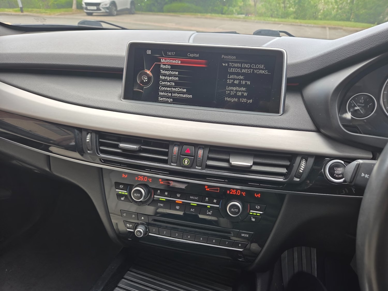 Used BMW X5 2014 for sale - 77173364: Photo 19