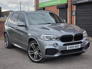 BMW X5 feature image