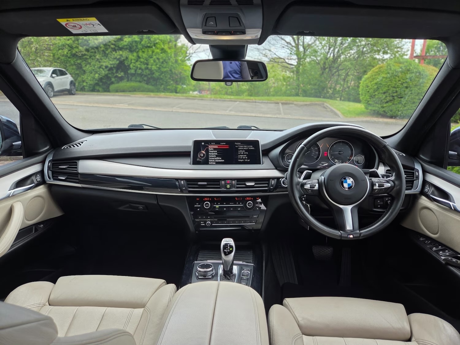 Used BMW X5 2014 for sale - 77173364: Photo 21