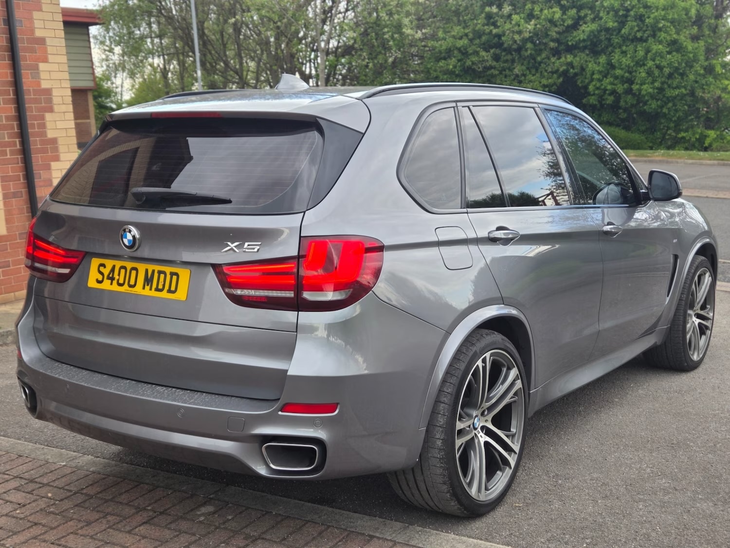 Used BMW X5 2014 for sale - 77173364: Photo 3