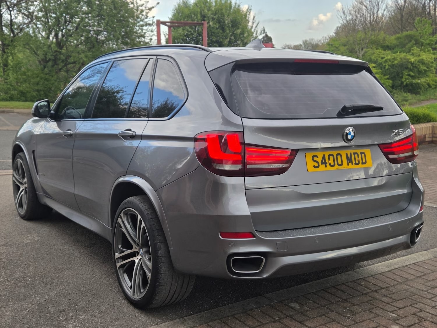 Used BMW X5 2014 for sale - 77173364: Photo 5