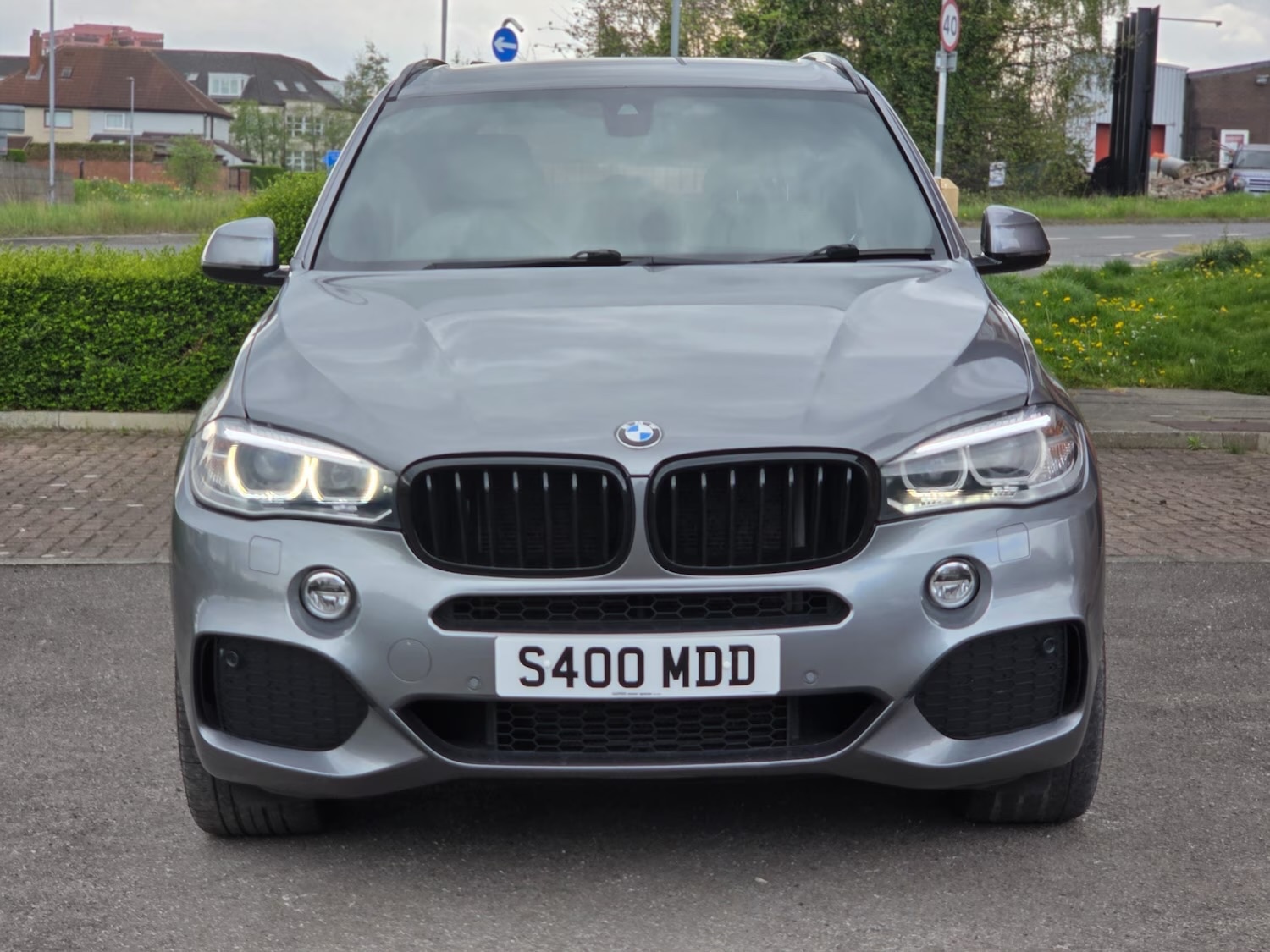 Used BMW X5 2014 for sale - 77173364: Photo 8