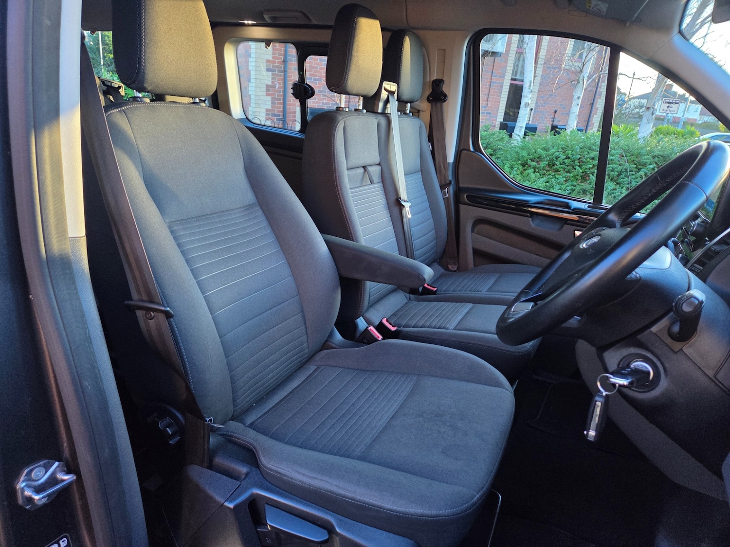 Used Ford Tourneo Custom 2023 for sale - 76884675: Photo 10