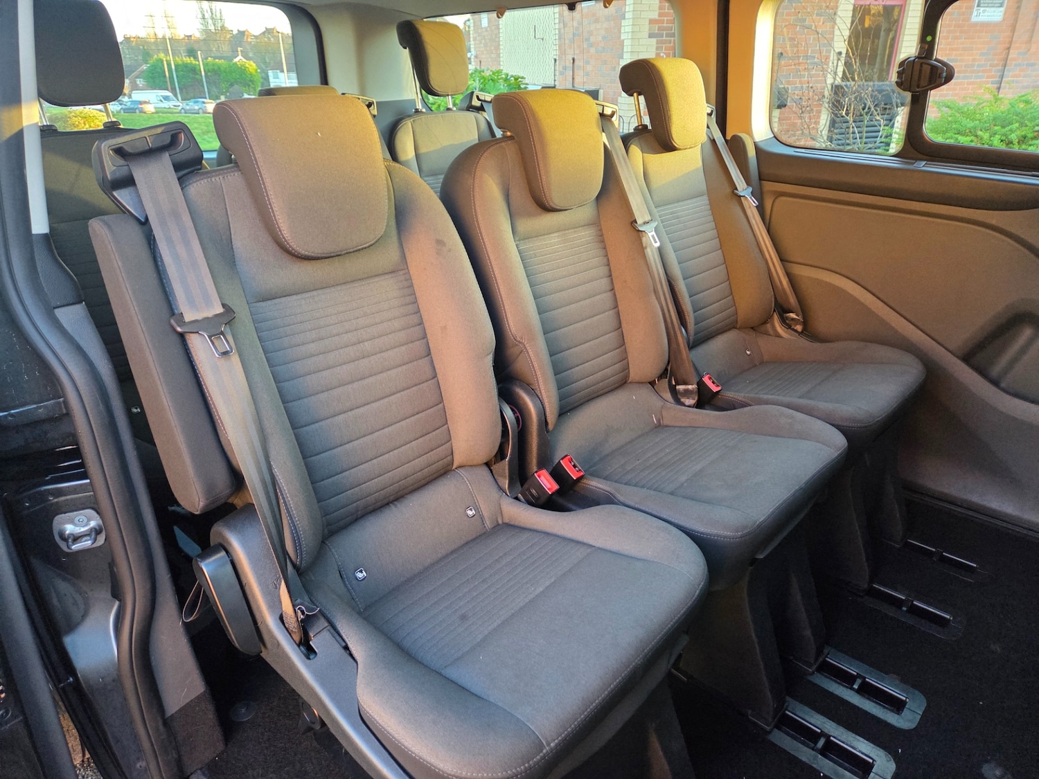 Used Ford Tourneo Custom 2023 for sale - 76884675: Photo 11