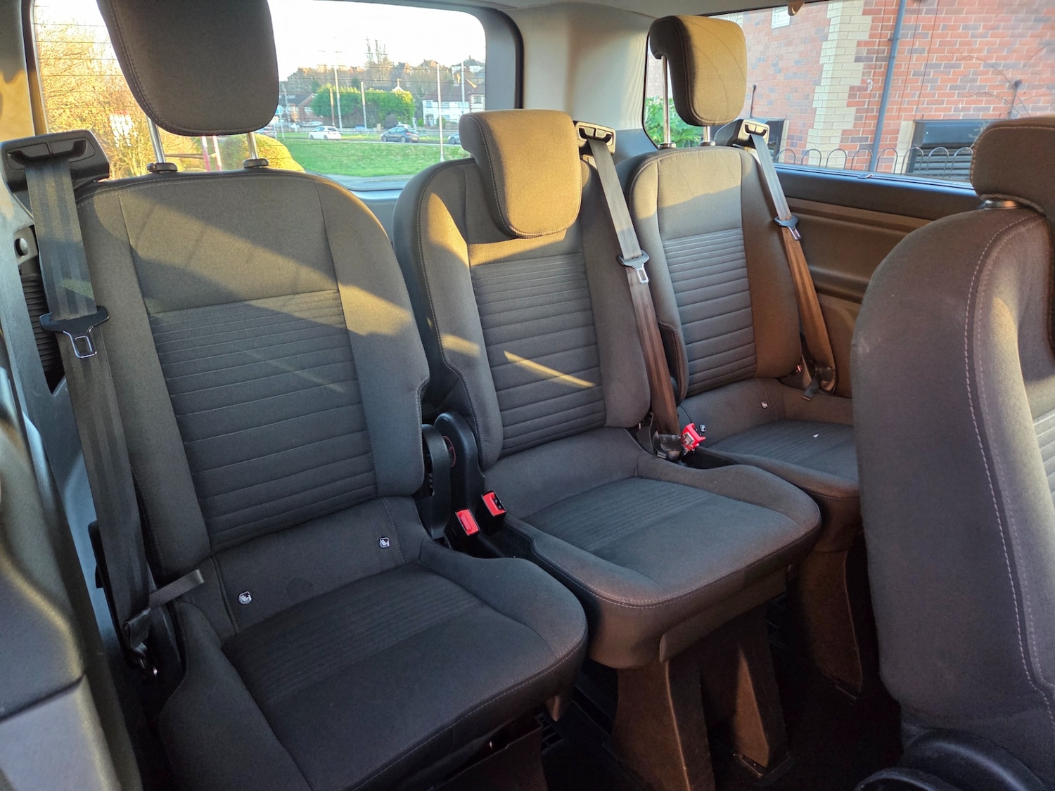 Used Ford Tourneo Custom 2023 for sale - 76884675: Photo 12