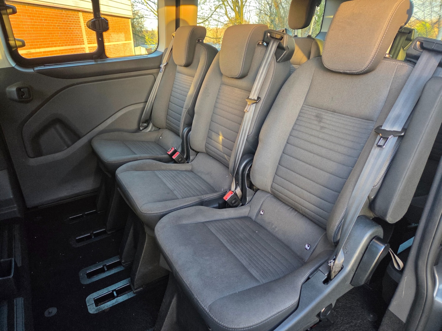Used Ford Tourneo Custom 2023 for sale - 76884675: Photo 13