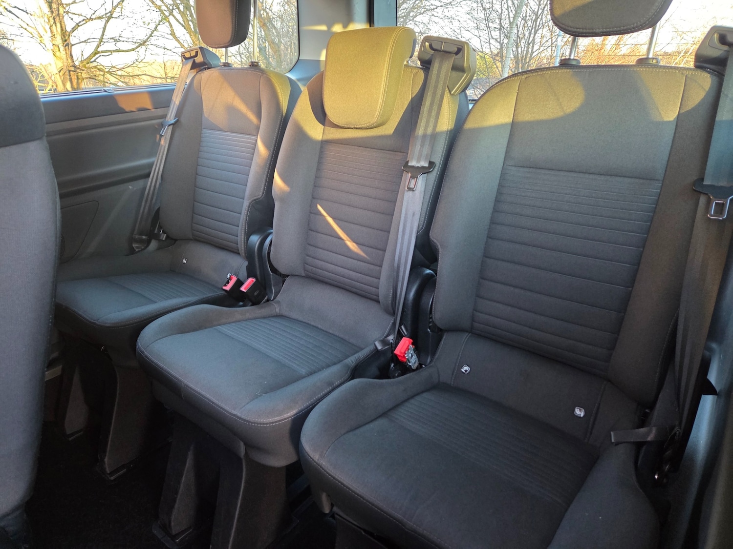 Used Ford Tourneo Custom 2023 for sale - 76884675: Photo 14