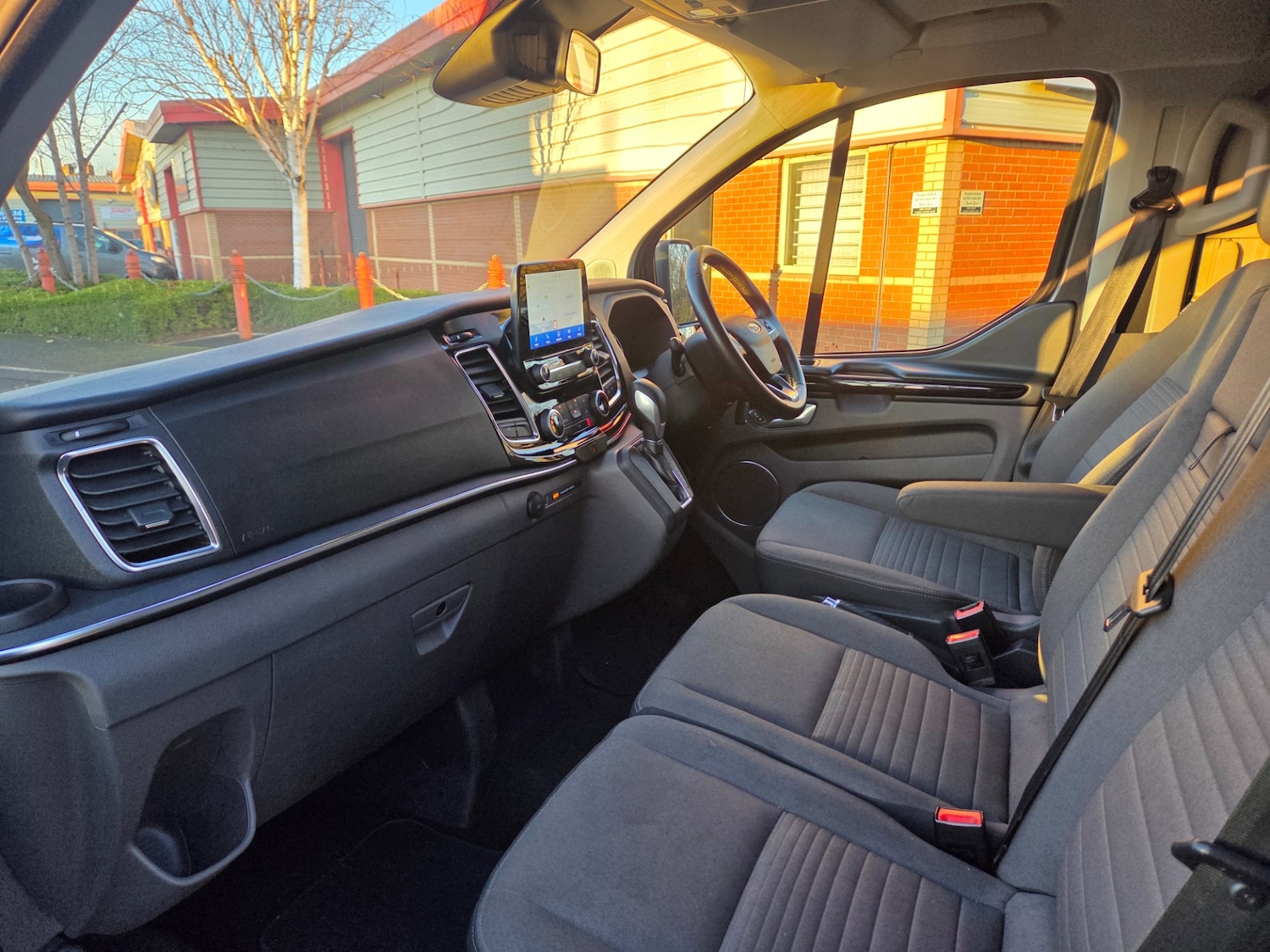 Used Ford Tourneo Custom 2023 for sale - 76884675: Photo 15