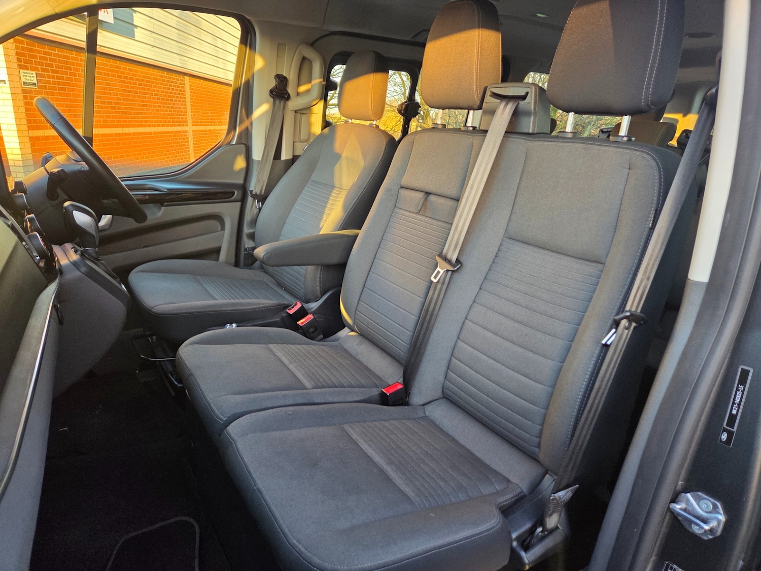 Used Ford Tourneo Custom 2023 for sale - 76884675: Photo 16