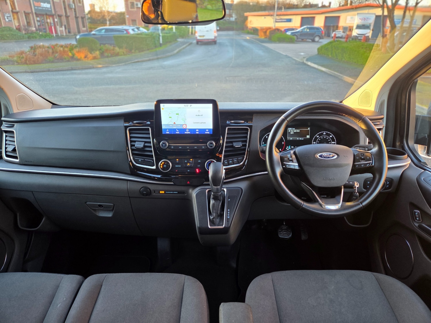 Used Ford Tourneo Custom 2023 for sale - 76884675: Photo 17