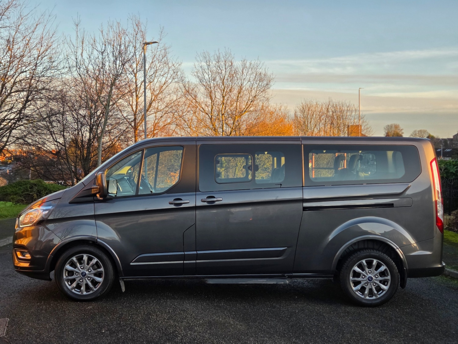Used Ford Tourneo Custom 2023 for sale - 76884675: Photo 6