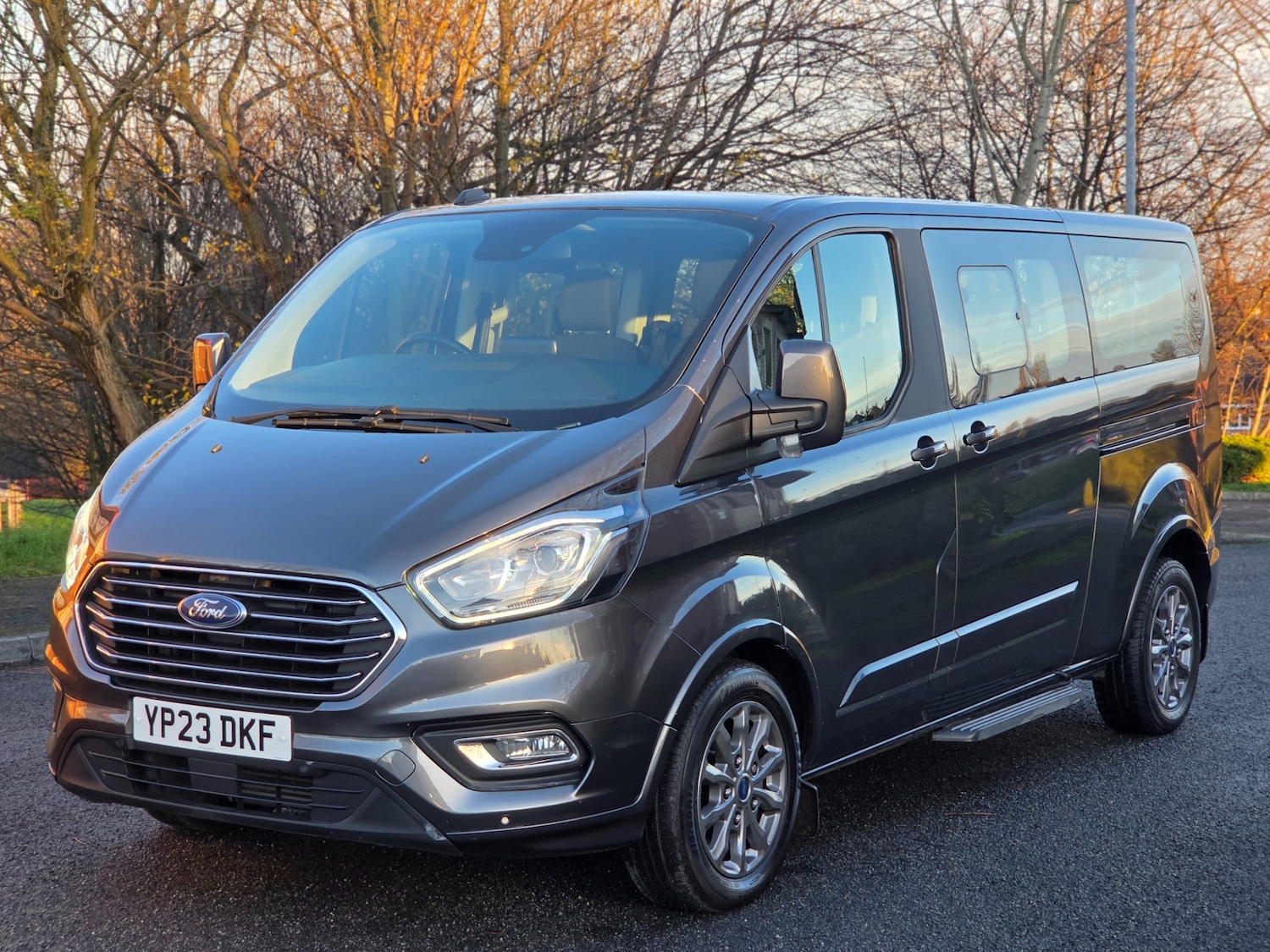 Used Ford Tourneo Custom 2023 for sale - 76884675: Photo 7