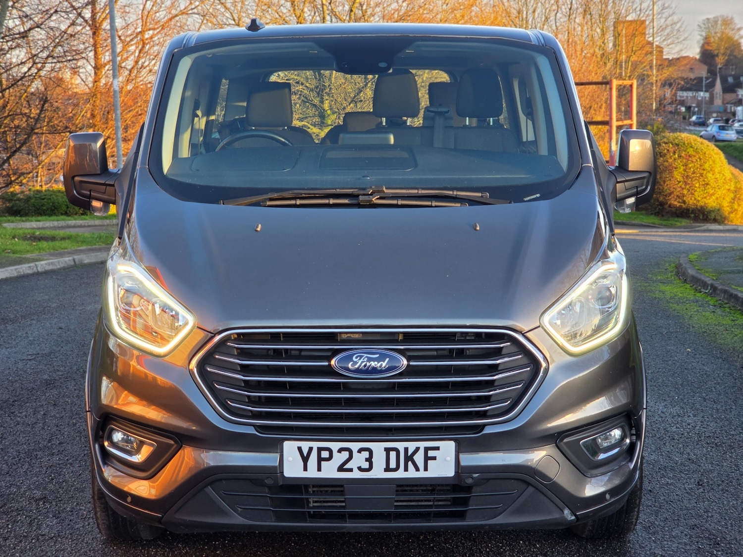 Used Ford Tourneo Custom 2023 for sale - 76884675: Photo 8