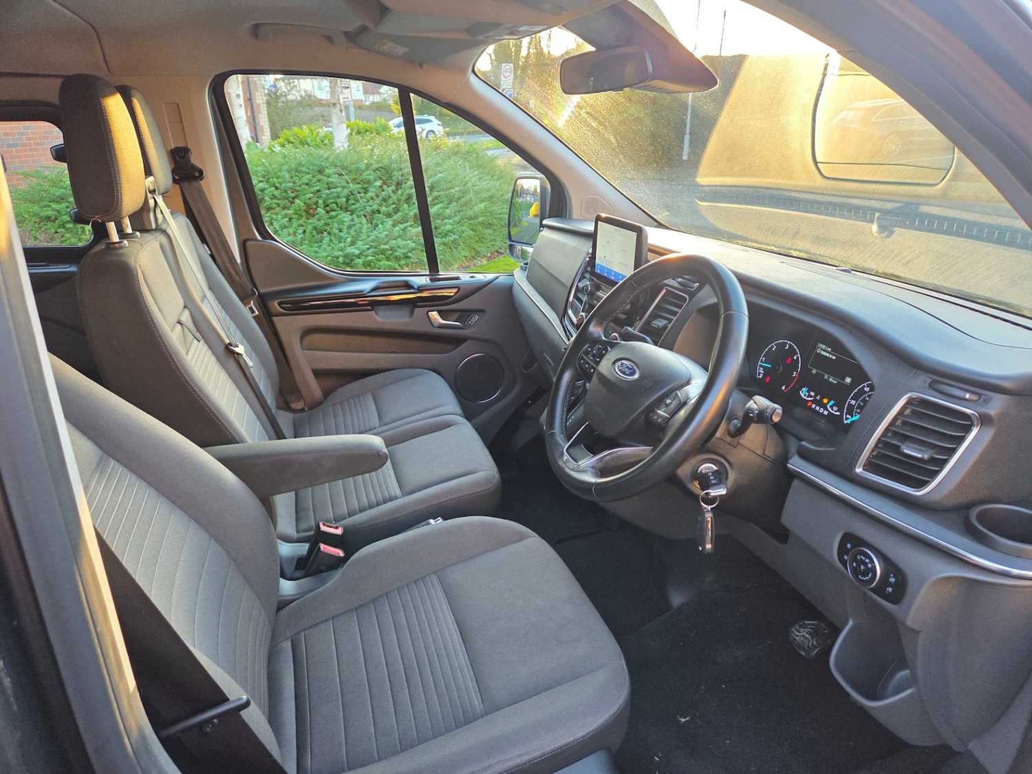 Used Ford Tourneo Custom 2023 for sale - 76884675: Photo 9