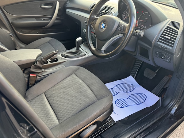 Used BMW 1 Series 2007 for sale - 76244703: Photo 10