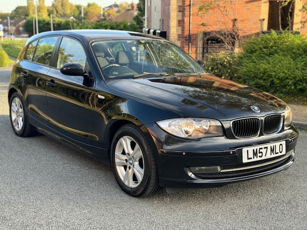 Used BMW 1 Series 2007 for sale - 76244703: Photo 1